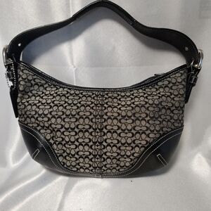 Coach small Hobo bag